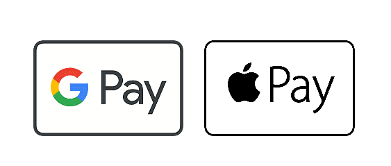 Google Pay e Apple Pay
